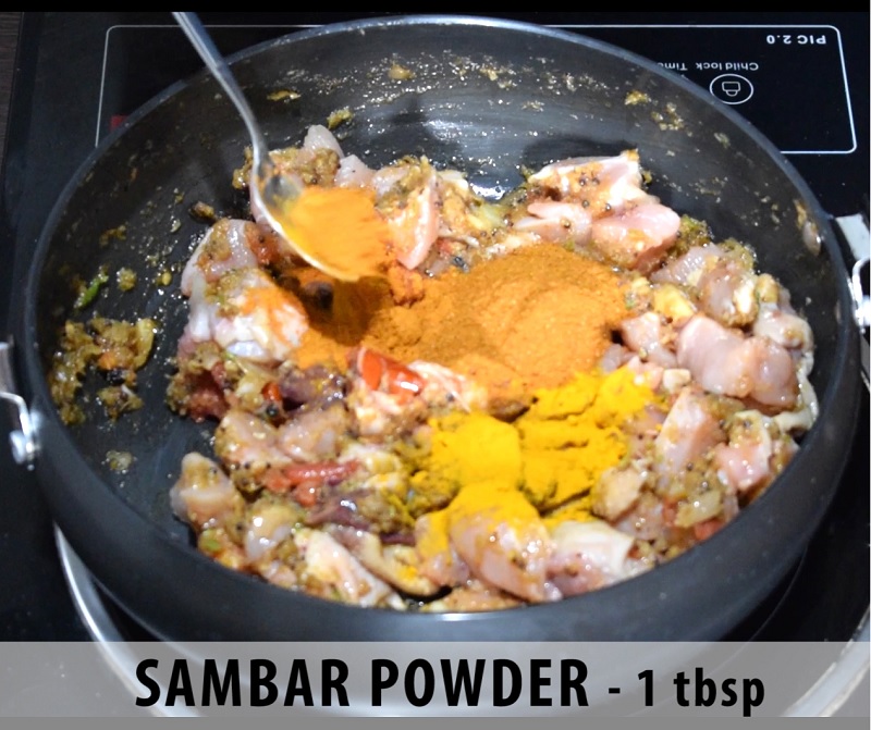 masala powders