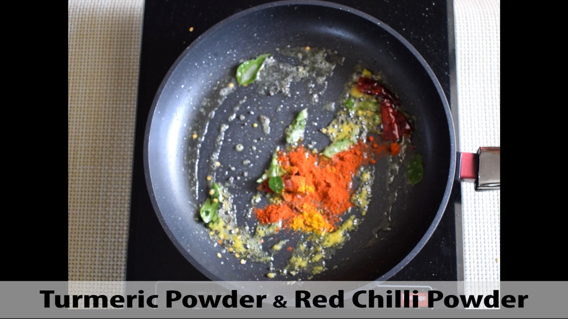 CHILLI POWDER