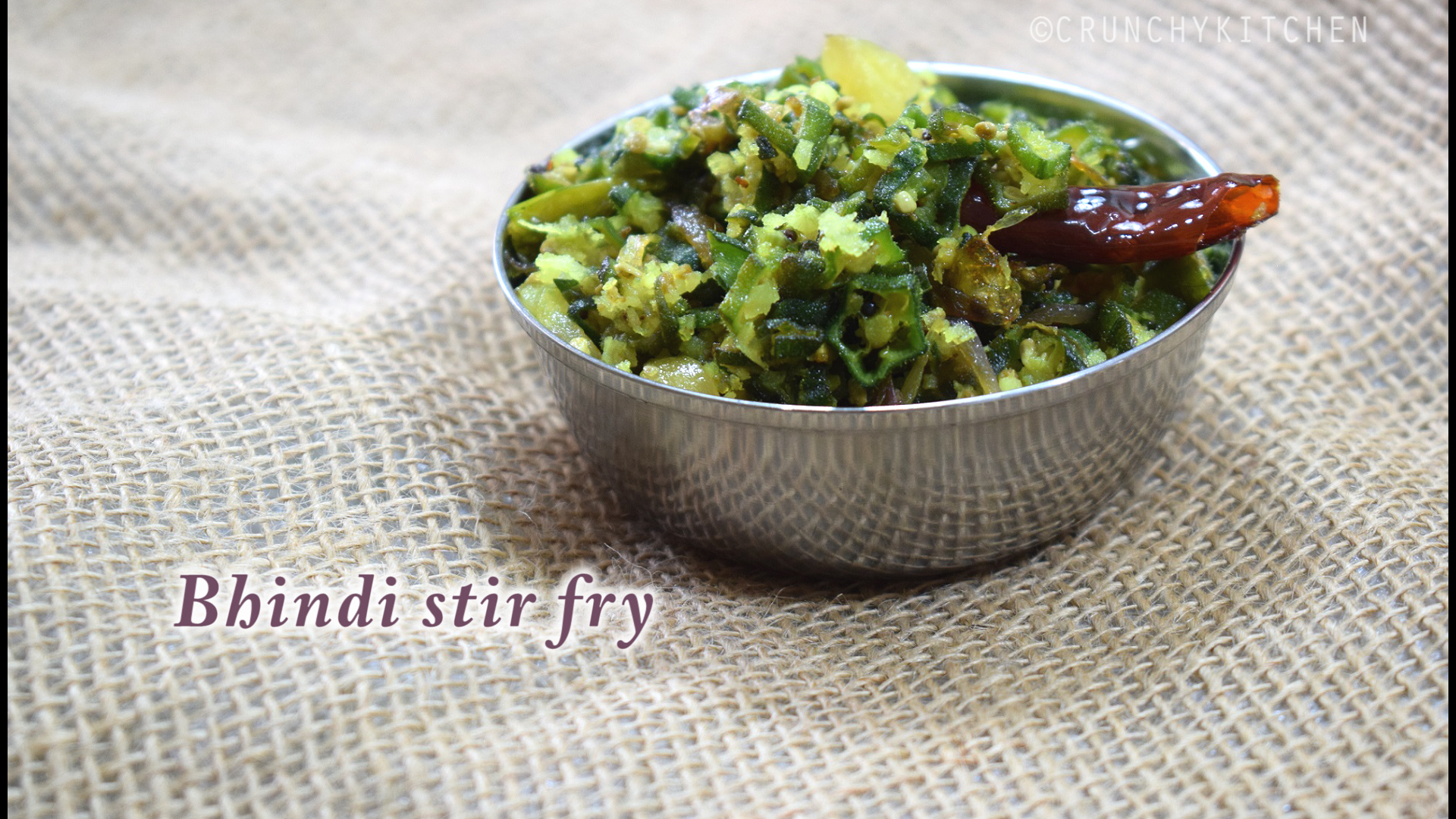 bhindi