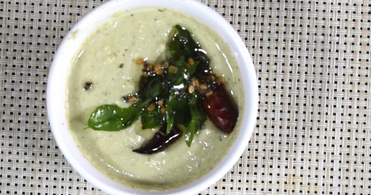 COCONUT CHUTNEY RECIPE/HOW TO MAKE COCONUT CHUTNEY/ THENGAI CHUTNEY RECIPE