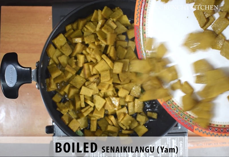 BOILED