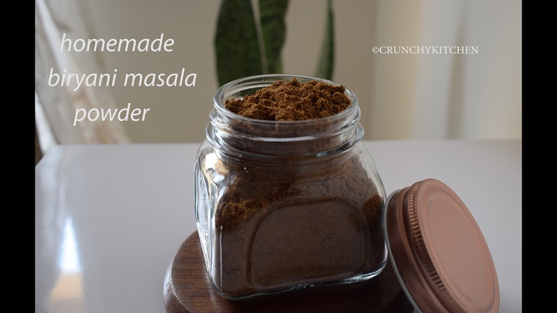 Biryani Masala Powder 