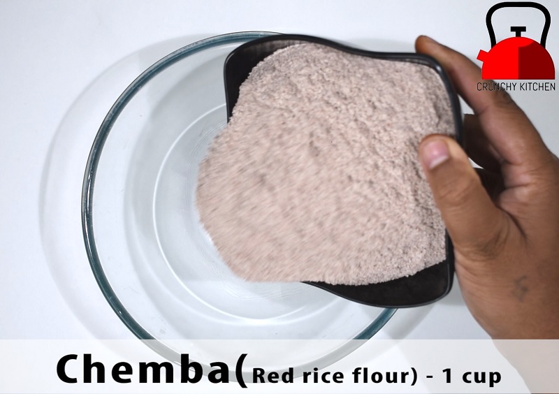 Chemba Puttu