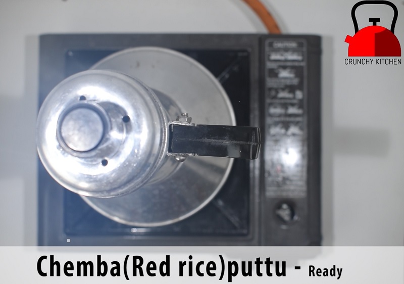 Chemba Puttu 