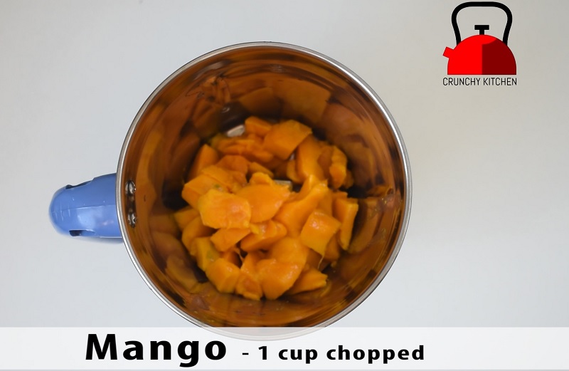 Mango Lassi