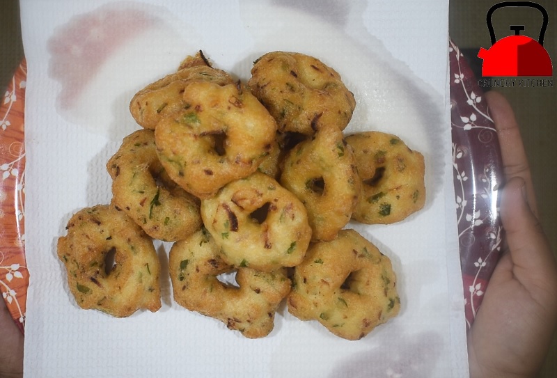 Medu Vada 