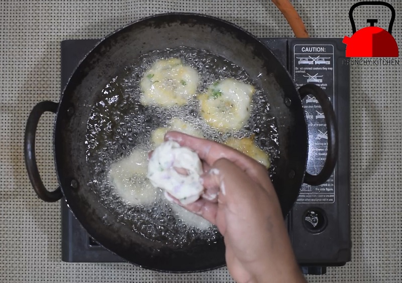 Medu Vada Recipe