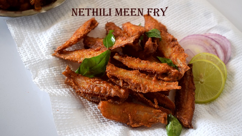 Nethili Meen Fry 