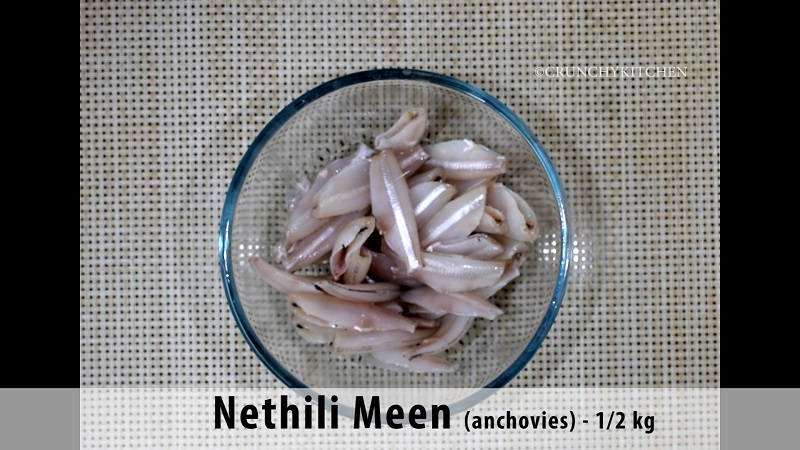 Nethili Meen Fry 