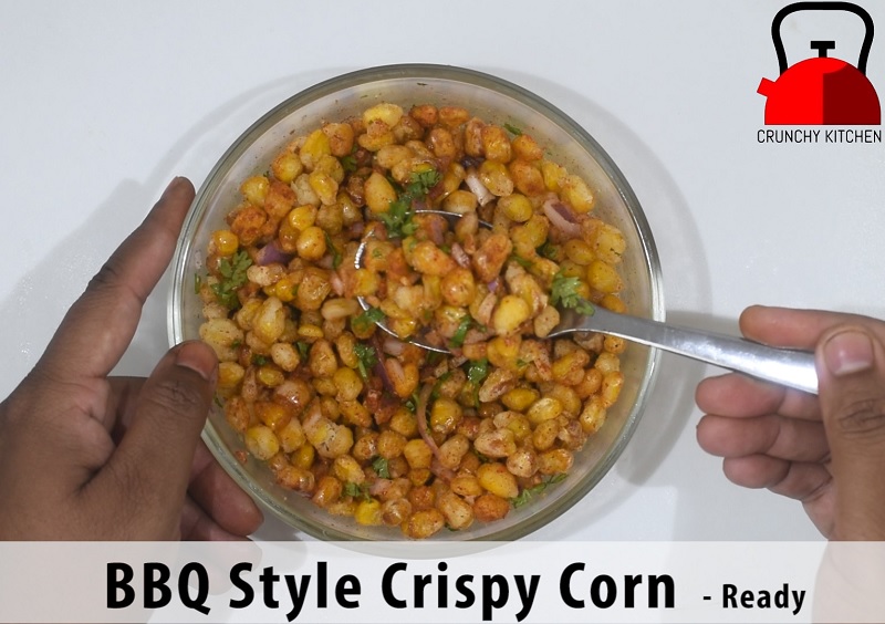 Crispy Corn 