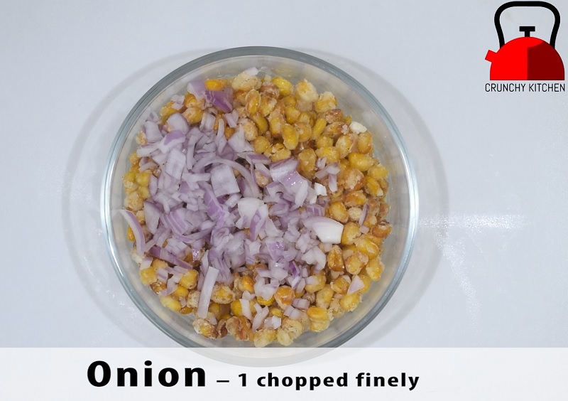 Crispy Corn 