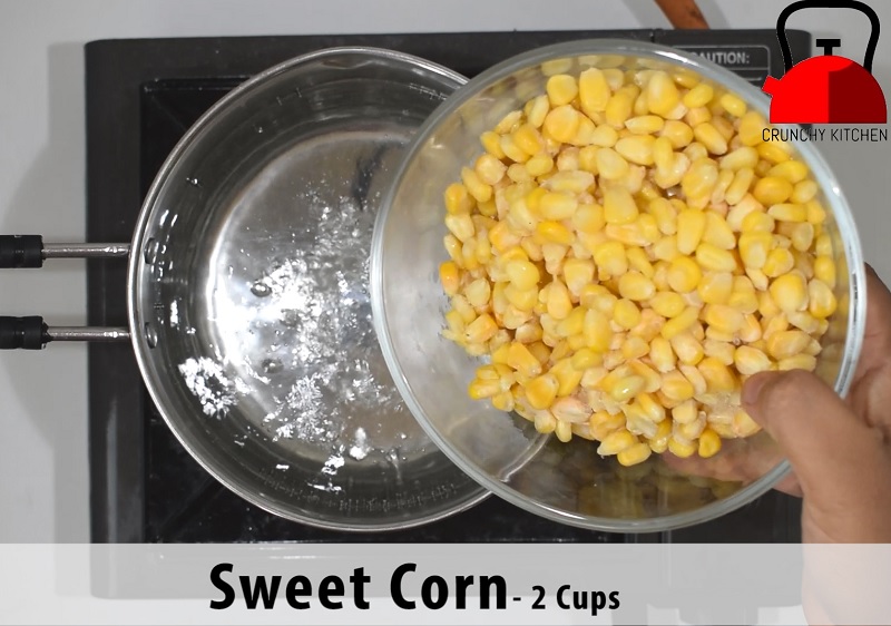 Crispy Corn 