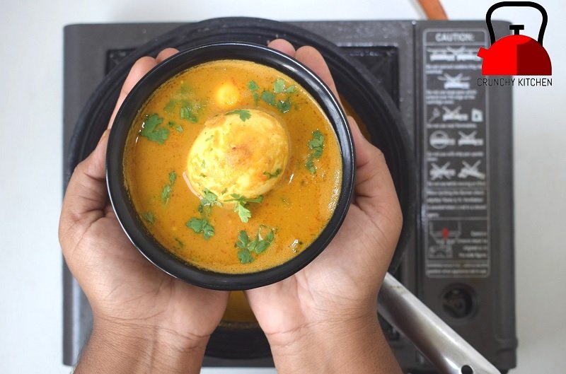 Egg Curry