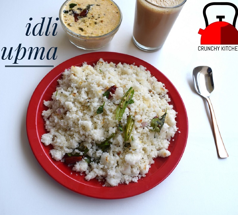 Idli Upma 