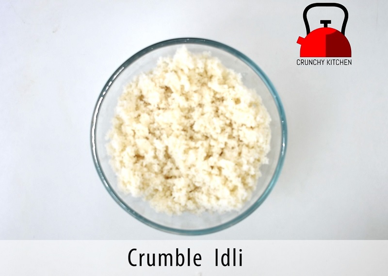 Idli Upma 