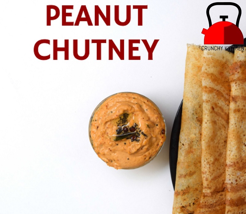 Peanut Chutney