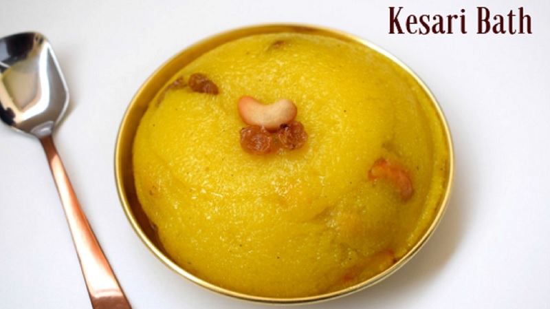 Rava Kesari