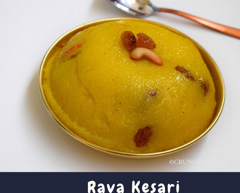 Rava Kesari