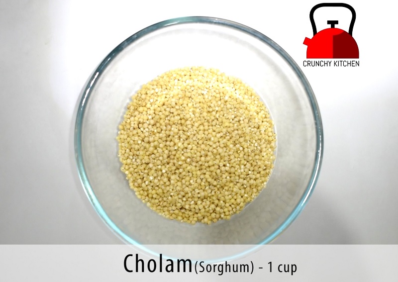 Sorghum Millet 