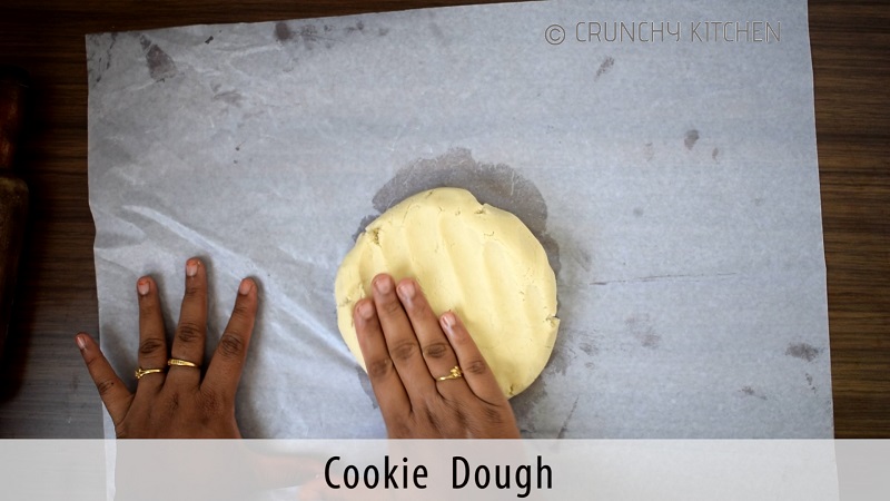 Classic Shortbread Cookies