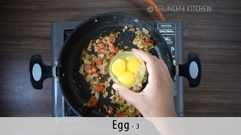 Egg Rice 