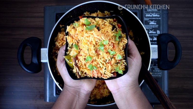 Tomato Rice 