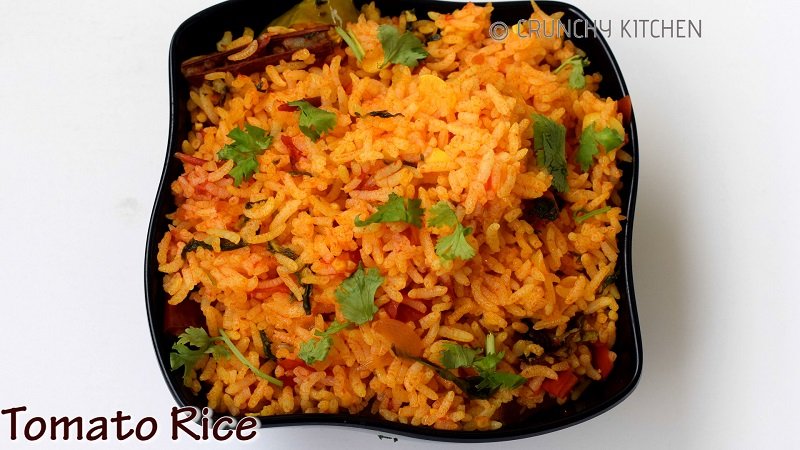 Tomato Rice