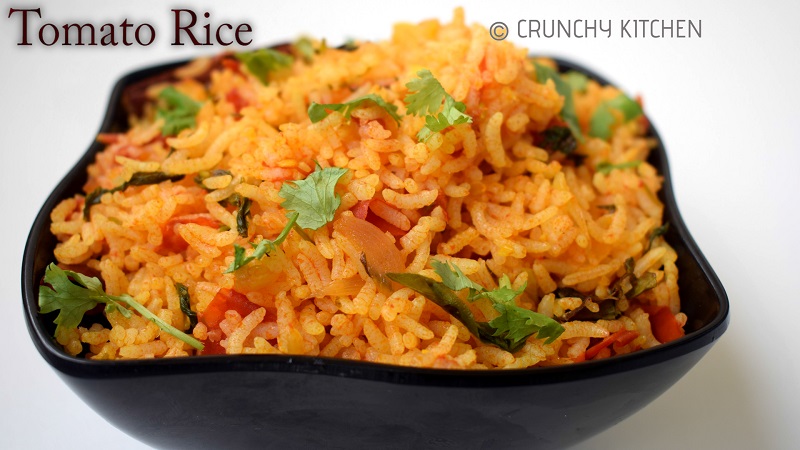 Tomato Rice 