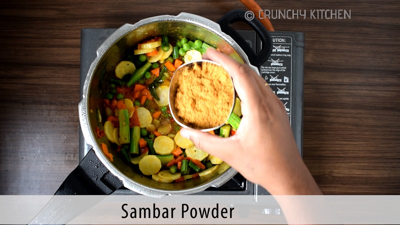 Sambar Sadam 