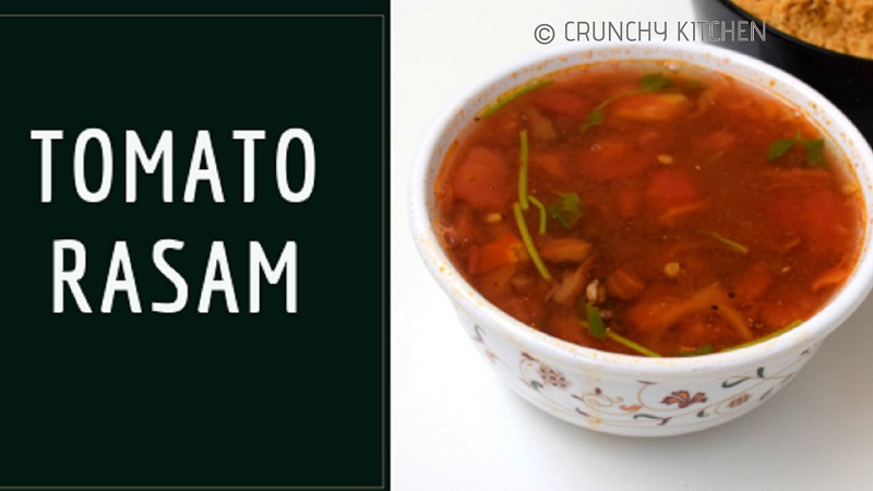 Tomato Rasam 