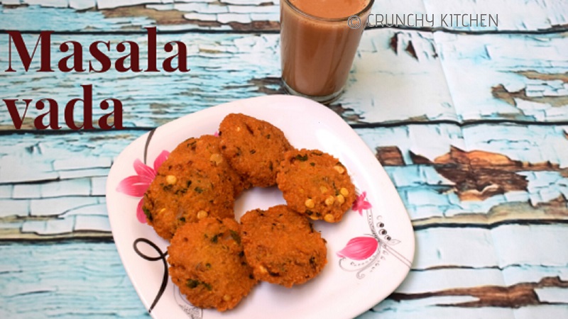 Masala Vada 