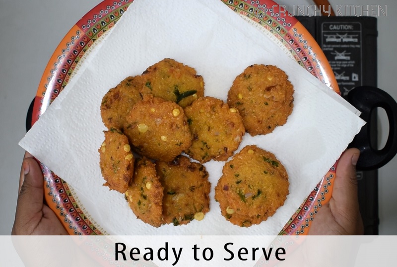 Masala Vada 