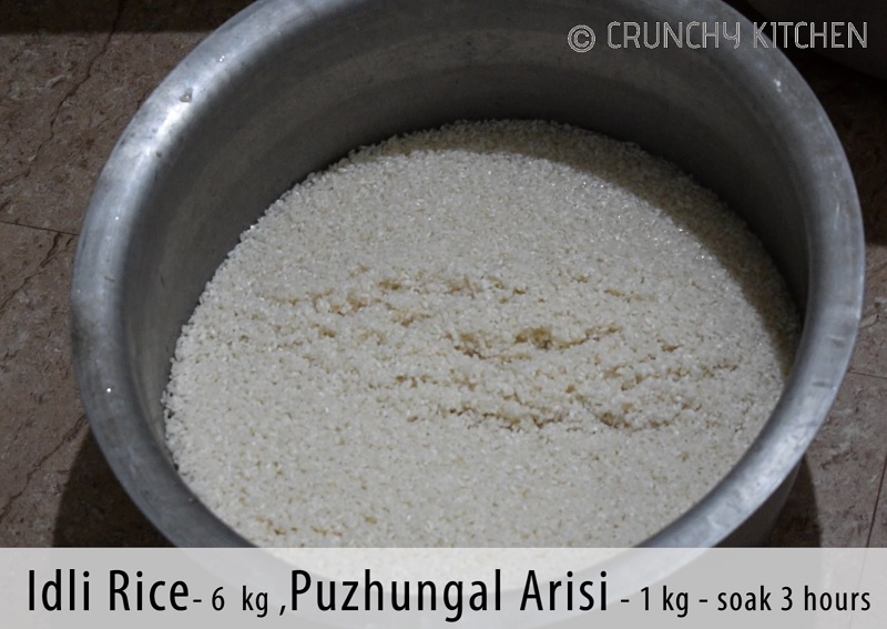 Puzhungal Arisi Murukku