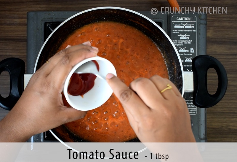 Homemade pizza sauce 