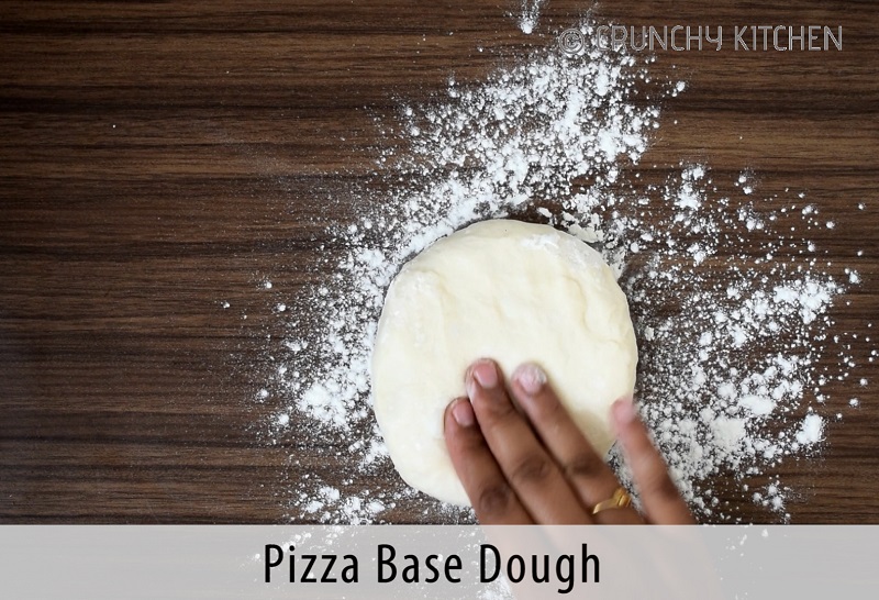 Pizza Dough 