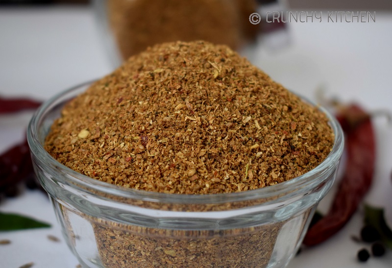 rasam powder