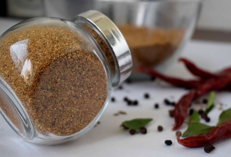 rasam powder