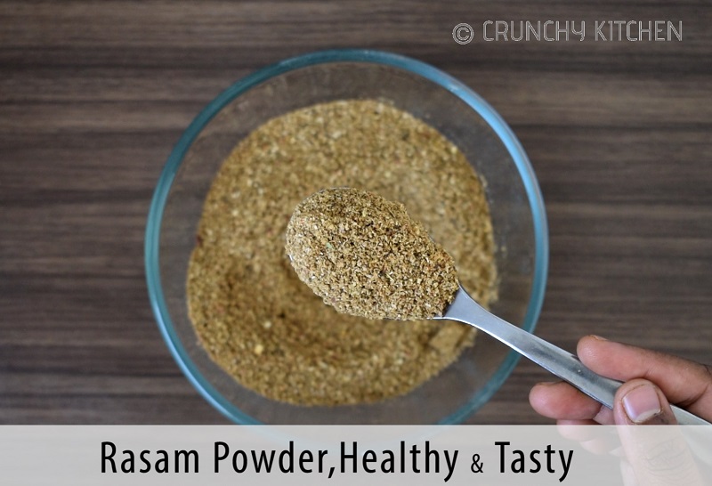 rasam powder