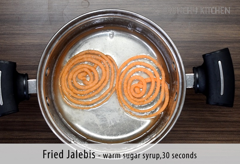 Instant Jalebi