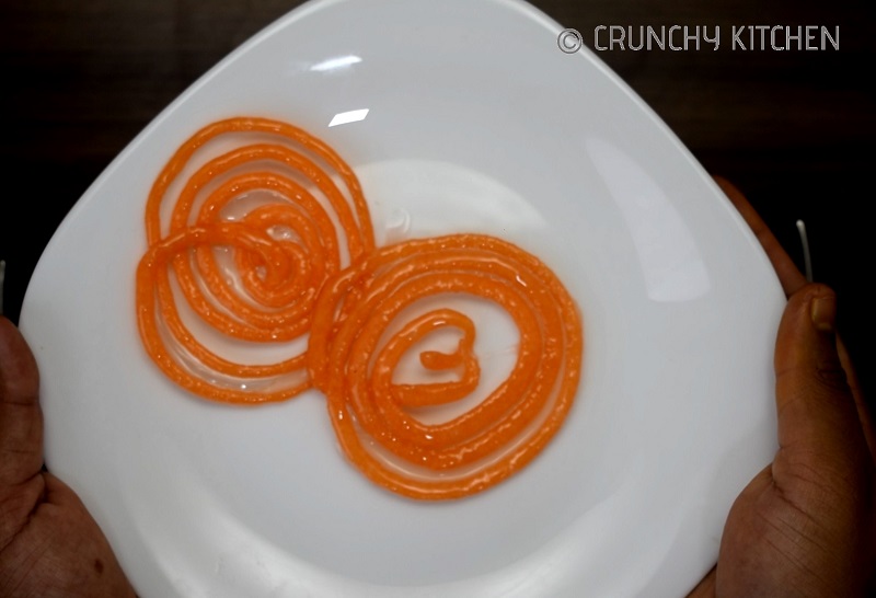 Instant Jalebi 