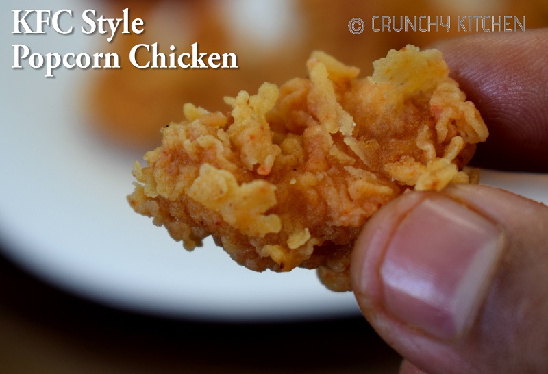 Popcorn Chicken