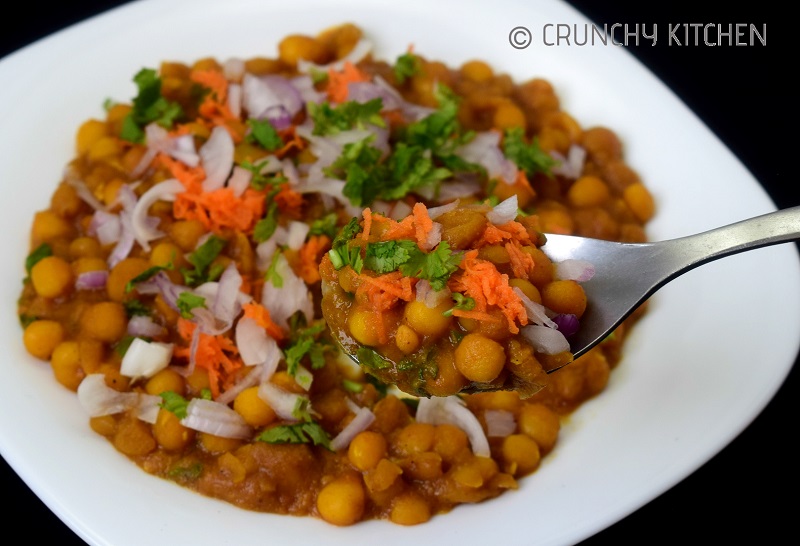 bhel poori gravy 