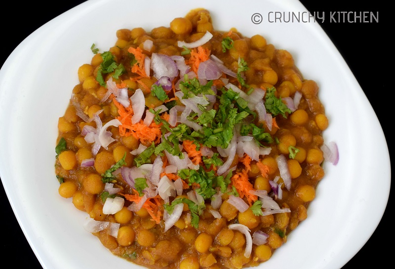 bhel poori gravy