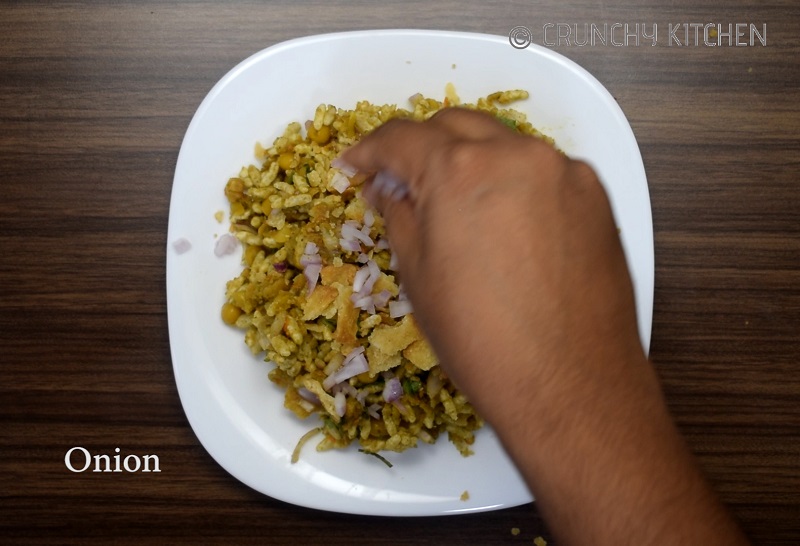 bhel puri