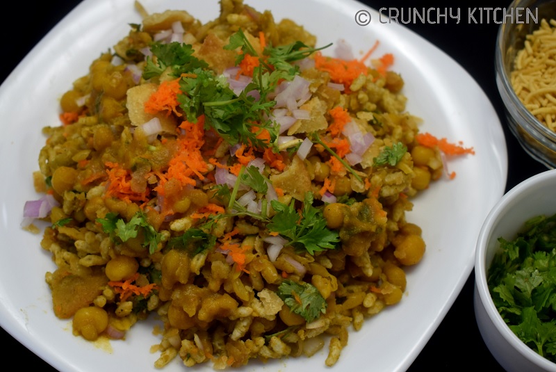 bhel puri