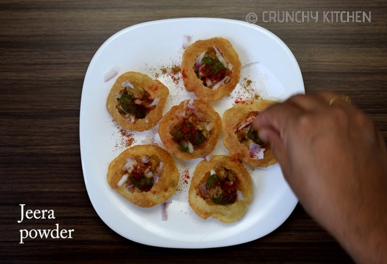 Sukha puri recipe | Sukha masala puri | Chuka puri — Crunchy Kitchen