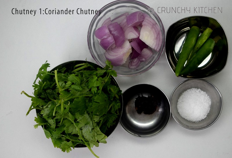 quick chutney 