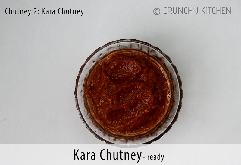 quick chutney