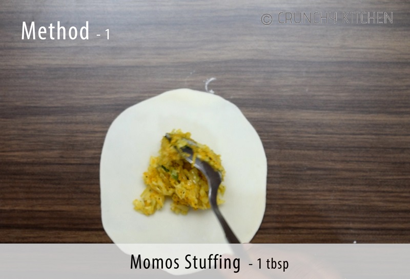 veg momos 