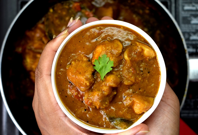 Chicken Curry